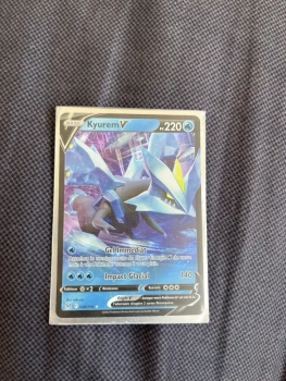 Carte à peu près en bon état