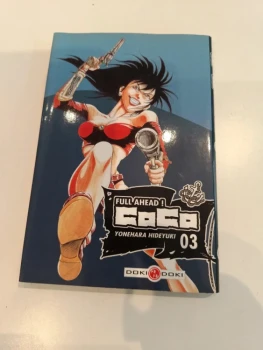 Full Ahead coco tome 03