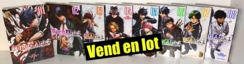 Tôgen Anki - La légende du sang maudit : 1 à 8 (sur 25)