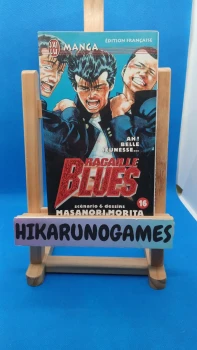 Racaille Blues - JL - Tome 16