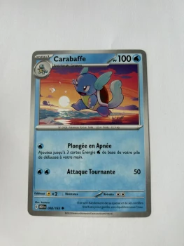 Carabaffe 008/165 - 151