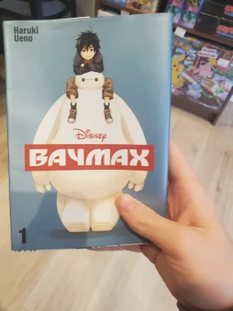 Baymax tome 1