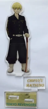 Goodies Manga Shonen Tokyo Revengers Standee Acrylique Collection Glénat