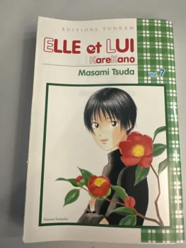Manga elle et lui vol 7