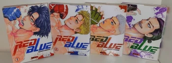 💥 Red Blue : 1à4 (sur 6)