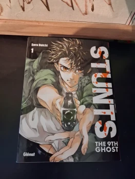 Stunts tomes 1 à 3 integrale