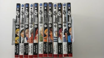 Hikaru No Go - Tome 1 + 12 à 23 sauf 18