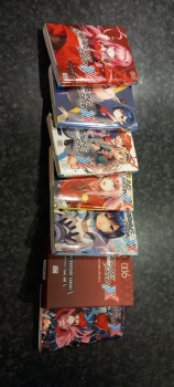 Darling in the Franxx