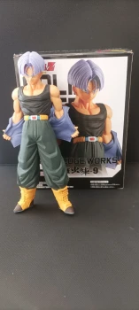 Figurine Trunks Dragon Ball Z