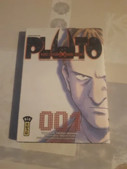 Pluto - tome 1