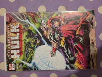 Incredible Hulk 25