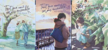 Manga Josei Collection Tant que nous serons ensemble Akata