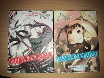 Bakemonogatari