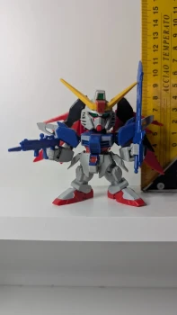 [Bandai] Gunpla SD Gundam Destiny