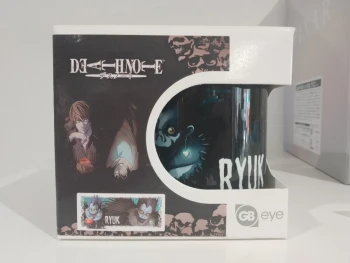Mug GB Eye - Death note -Ryuk