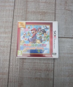 Mario Party Island Tour