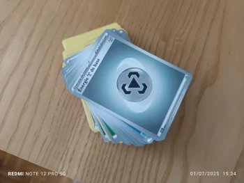 Carte energie