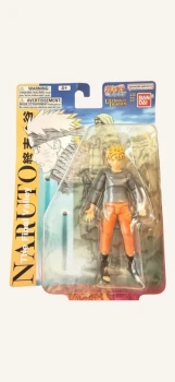 Naruto Uzumaki Bandai Ultimate Legends Sous Blister
