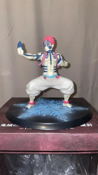 Figurine akaza demon slayer