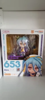 Nendoroid No game no life
