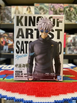 Figurine de Gojo
