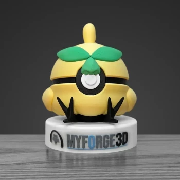 Pokéball Pokémon Broussatif