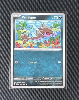 Carte Pokémon - Venalgue 58/86 - Chaos Ascendant