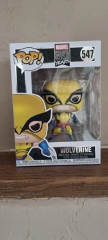 Funko Pop 547 Wolverine