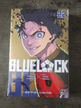 Blue Lock T22 Edition limitée