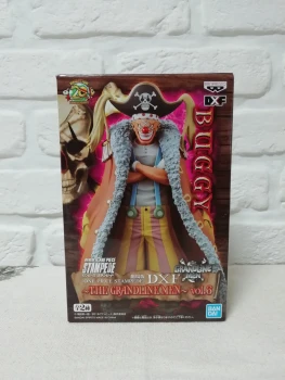 Figurine One Piece Buggy The Grandline Men
