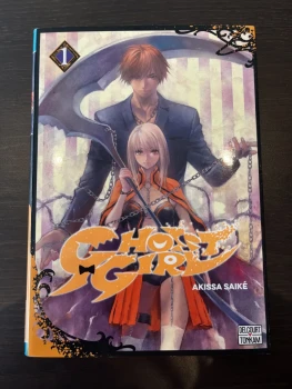 Ghost Girl - Tome 1