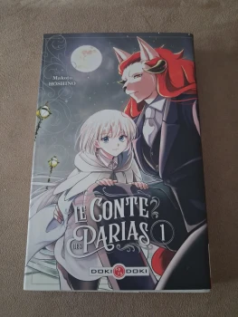 Le conte des Parias
