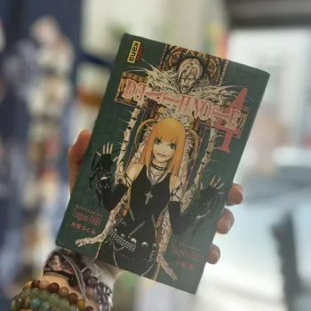 Death Note - Tome 4