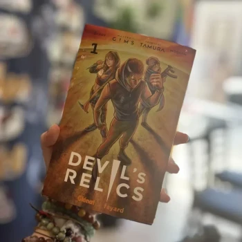 Devil’s relics - Tome 1