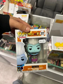 Funko Pop - Dragon Ball Z 317 - Whis