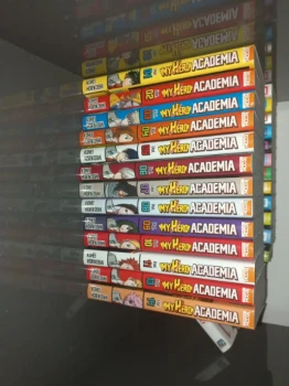 My hero académia