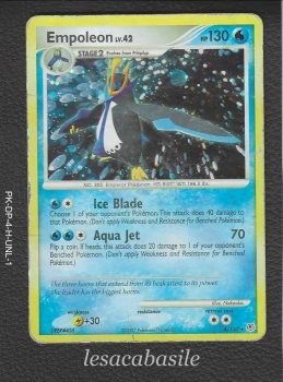 Empoleon 4/130 Holo -EN - DP Diamant et Perle (2008)