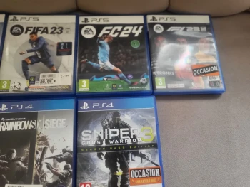Jeux ps