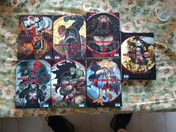 Intégrale Tsugumi projet  7 tomes