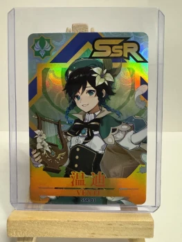 Carte Genshin Impact SSR Venti