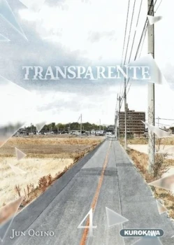Transparente 4 de Jun Ogino  Ed Kurokawa