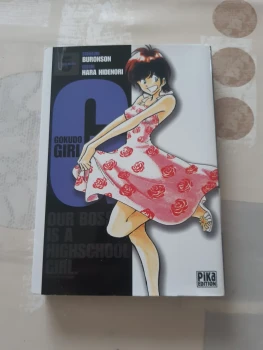 Gokudo girl - tome 2
