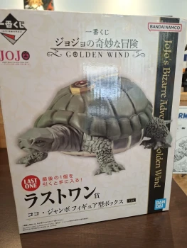 Last one Ichibankuji Jojo Golden windCoco Jumbo