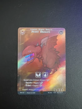 Petit dragon