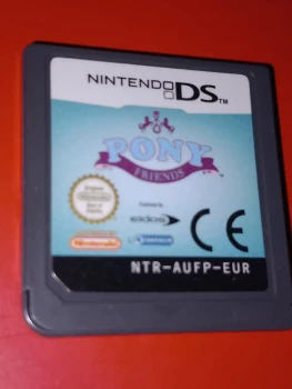 PONY NINTENDO DS JEUX EN LOOSE