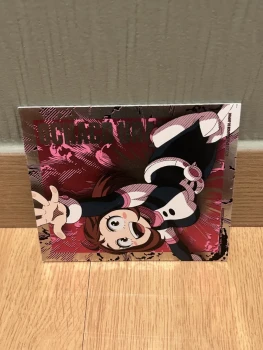 Shikishi My Hero Academia