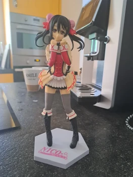 figurine anime love live nico yazawa no brand girls sega spm