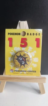 🇯🇵Pokémon center🇯🇵 Can badge  #093 Spectrum .