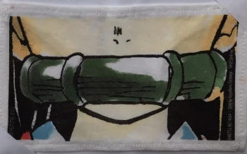 Goodies Manga Shonen Demon Slayer Masque Nezuko Collection Panini