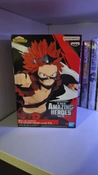 Figurine Eijiro Kirishima (My Hero Academia)